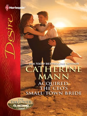 Acquired: The CEO's Small-Town Bride - ebook